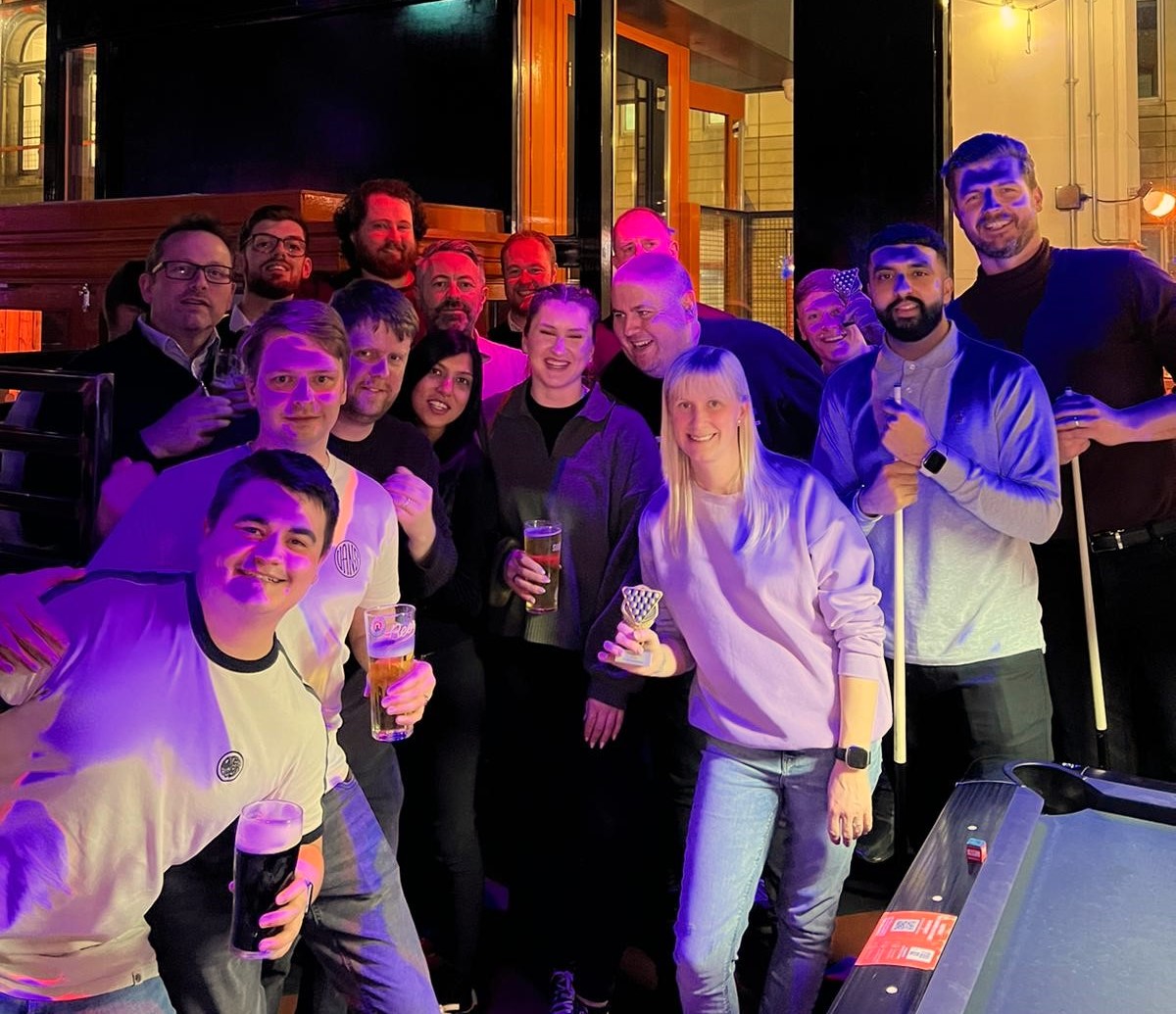Bi-Monthly Social (BIMS)