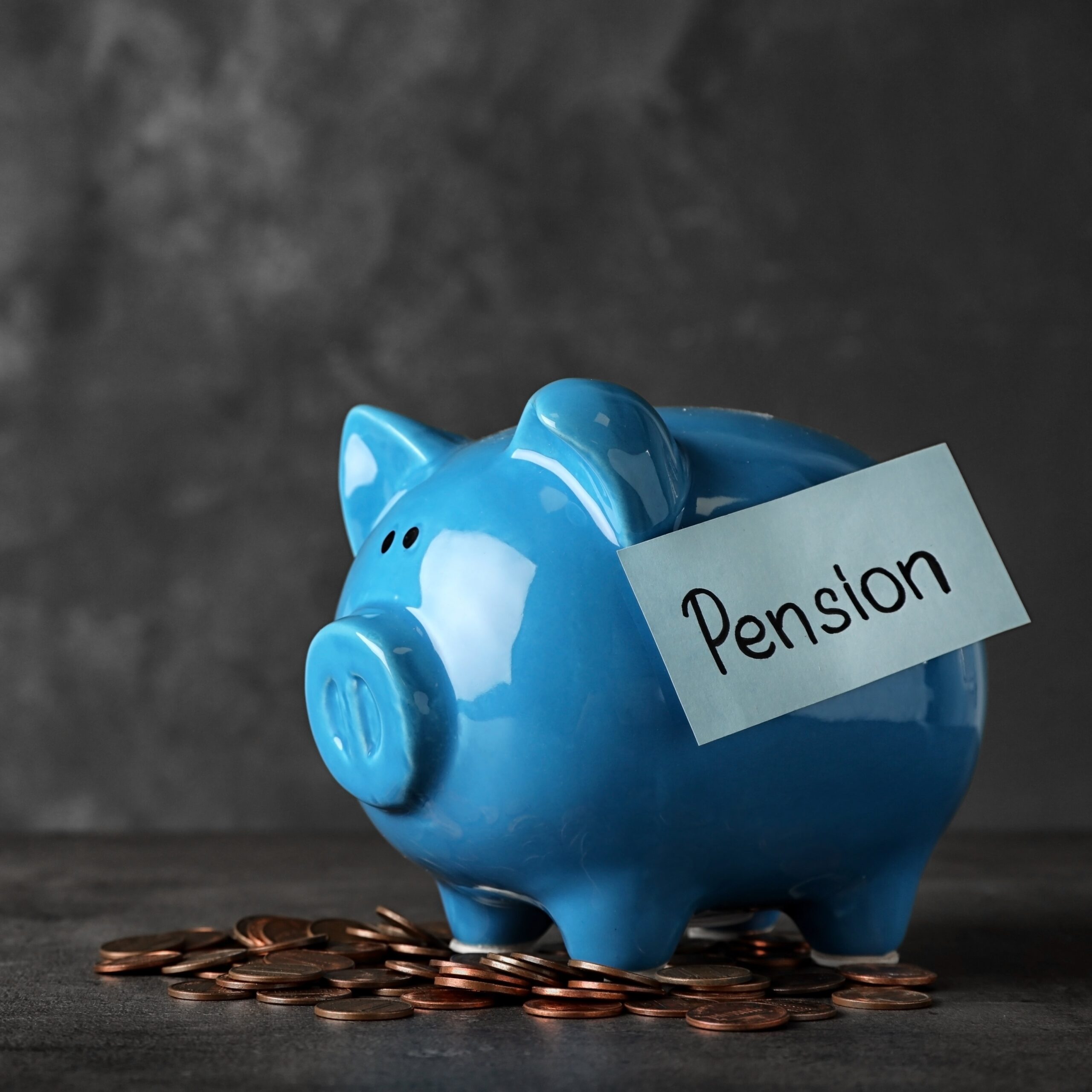 Pension Contributions